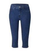 VILA Farkkuleggingsit 'VIJeggy'  sininen denim