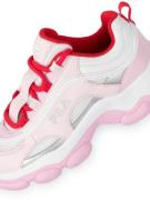 FILA Tennarit 'STRADA DREAMSTER CB'  vaaleanpunainen / punainen / valk...
