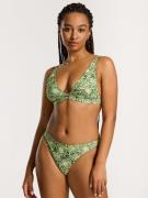 Shiwi Bikini 'Amy'  vaaleanvihreä / tummanvihreä