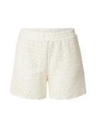 VILA Housut 'VIMERINDA'  beige