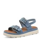 Tamaris Sandaalit  sininen denim