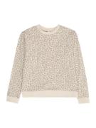 Vero Moda Girl Collegepaita 'VMBRENDA'  beige / kerma / tummabeige