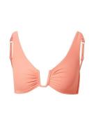 Hunkemöller Bikinitoppi  koralli