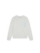 Scalpers Collegepaita ' '  valkoinen / offwhite