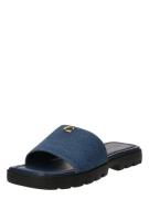 COACH Pistokkaat  sininen denim