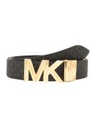 MICHAEL Michael Kors Vyö  kulta / harmaa / musta