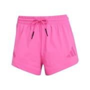 ADIDAS SPORTSWEAR Urheiluhousut 'Z.N.E.'  vaaleanpunainen / vaalea pin...