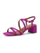 Tamaris Remmisandaalit  fuksia