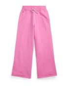 Polo Ralph Lauren Housut  vaalea pinkki