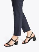 TOMMY HILFIGER Sandaalit  musta
