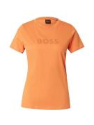 BOSS Paita  oranssi / mandariini