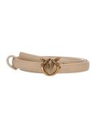 PINKO Vyö  beige