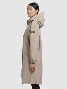 khujo Välikausitakki ' TIMEA '  beige