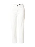 ARMANI EXCHANGE Farkut  valkoinen denim