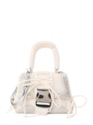 STEVE MADDEN Käsilaukku 'Bdiego-R'  beige / hopea