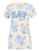 Gap Tall Paita 'CLSC'  kuninkaallisen sininen / vaaleansininen / paste...