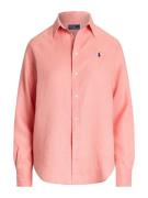 Polo Ralph Lauren Pusero 'Classic'  marine / roosa