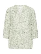 ICHI Pusero 'IHMARRAKECH'  beige / marine / vaaleanvihreä