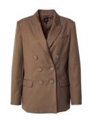 ARMANI EXCHANGE Bleiseri  ruskea