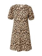 ABOUT YOU Mekko 'Helene'  kerma / tummabeige / musta