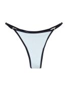 Bershka Bikinihousut  vaaleansininen