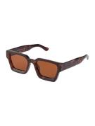 JACK & JONES Aurinkolasit 'JACFRAME'  ruskea / konjakki