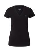 ARMANI EXCHANGE Paita  musta