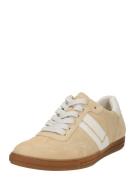 Paul Green Matalavartiset tennarit  keltainen / offwhite