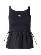 ADIDAS ORIGINALS Toppi  musta / valkoinen