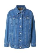 ONLY Välikausitakki 'ONLJAGGER'  sininen denim