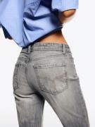 Bershka Farkut  harmaa denim