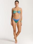 Shiwi Bikini 'Demi'  sininen / vihreä