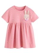 Next Mekko  beige / vaaleanpunainen