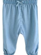 Next Housut  sininen denim