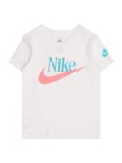 Nike Sportswear Paita 'WILDFLOWER FUTURA'  neonsininen / oranssi / pit...