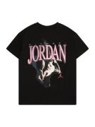 Jordan Paita  antrasiitti / vaaleanpunainen / musta / offwhite
