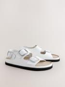 Next Sandaalit 'Forever Comfort'  valkoinen