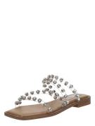 STEVE MADDEN Pistokkaat 'SKYLER'  hopea