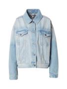 TOPSHOP Välikausitakki  vaaleansininen