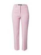 Weekend Max Mara Suorat housut 'RANA'  roosa
