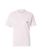 Carhartt WIP Paita 'Nelson'  roosa