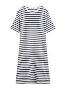 Marc O'Polo Mekko  marine / valkoinen