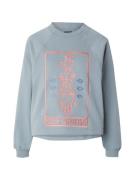 RVCA Collegepaita 'KEEP GROWING'  sininen / harmaa / oranssi