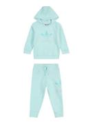ADIDAS ORIGINALS Juoksupuku  turkoosi / jade