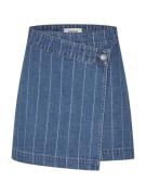 modström Hame  sininen denim / vaaleansininen