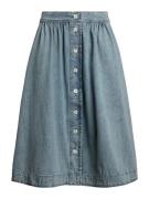 Lauren Ralph Lauren Hame  sininen denim