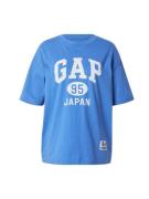GAP Oversized paita  turkoosi / valkoinen