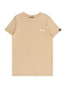 ELLESSE Paita 'Buddy'  beige / oranssi / punainen / valkoinen