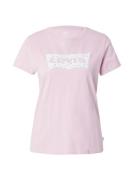 LEVI'S ® Paita 'The Perfect'  vaaleansininen / pastellinpinkki / valko...