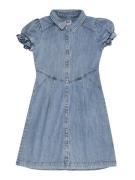 LEVI'S ® Mekko 'WESTERN'  sininen denim